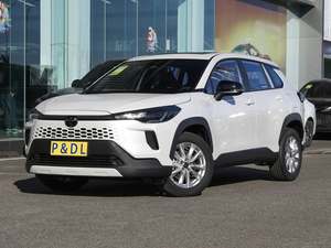 Para Toyota <span class=keywords><strong>Corolla</strong></span> Cross 2.0L LHD, SUV Híbrido Automático Usado de China, Exportador, Bajo Kilometraje, Limpio, Modelos 2025 2024 2023 <span class=keywords><strong>2022</strong></span> 2021 - Product Image 3