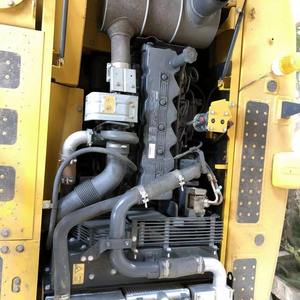 Komatsu PC200-8ขุดมือสองสำหรับงานหนัก20ตันส่วนประกอบหลักแบริ่งปั๊มเกียร์เครื่องยนต์มือสอง - Product Image 6