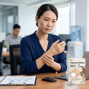 Parche Analgésico Sin Medicamentos para el Manejo Diario de Dolores y Rigidez - Product Image 3