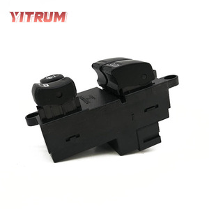 Interruptor Elevavidrios Delantero Izquierdo para Nissan Sylphy 25401-BU861 25401-VB700 Eléctrico Automático 12V - Product Image 2