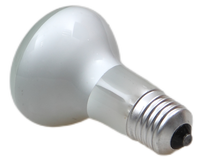 Bombillas para reptiles R63 R63 R80 lámpara infrarroja 110-130V /220-240V 40W 60W 100W E26 E27