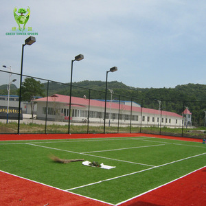 <span class=keywords><strong>Gazon</strong></span> synthétique en rouleau de 20 mm pour terrains de tennis, pelouse artificielle extérieure pour terrains de sport et aires de jeux - Vente en gros - Product Image 6