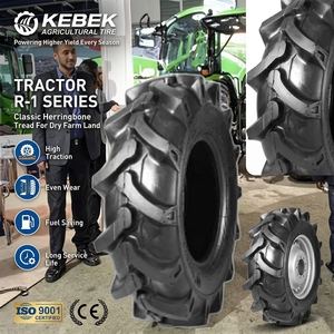 Pneu de camion Joyroad Doupro Fleet, bande de roulement extra profonde, pneu radial pour semi-remorque, pneu de traction tout-terrain 11R22.5 315/80R22.5 - Product Image 1