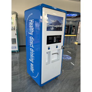 Distributore Automatico di <span class=keywords><strong>Acqua</strong></span> Pubblico a Moneta con Erogazione Singola, 800 Galloni/Giorno - Product Image 4