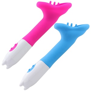 Vibrador Sexual de 12 Modos para Mujeres, Estimulador de Punto G, Cepillo Vibrador Sexual para Masturbación Vaginal, Masajeador AV para Clímax, Vibrador de Bala para Chicas - Product Image 3
