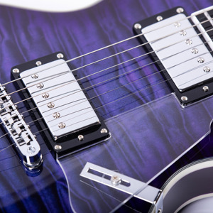 OEM <span class=keywords><strong>LP</strong></span> Caoba Guitarra eléctrica Brillo Sólido Top HPL Diapasón Rendimiento profesional 6 cuerdas - Product Image 5