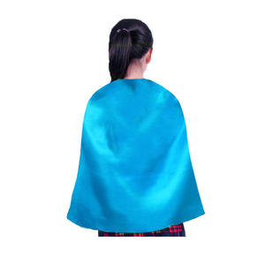 Capa <span class=keywords><strong>de</strong></span> lazo <span class=keywords><strong>de</strong></span> una sola capa lisa <span class=keywords><strong>de</strong></span> fábrica para niños y adultos, <span class=keywords><strong>capas</strong></span> personalizadas <span class=keywords><strong>de</strong></span> satén <span class=keywords><strong>de</strong></span> súper diseño - Product Image 6