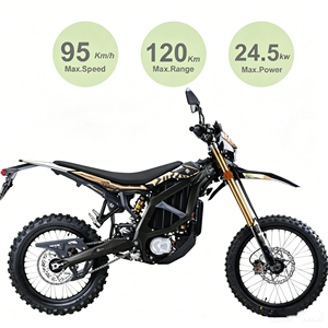 Motocicleta Eléctrica Todoterreno de Alto Rendimiento Surron Ultra Bee 2026 de 24.5KW, Motor con Engranajes de 74V, sin Escobillas, para Montaña - Product Image 1