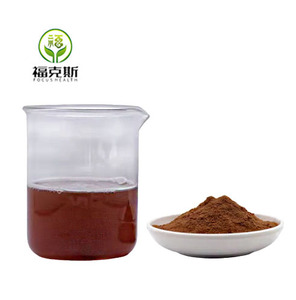 Bột trà đen Ceylon hữu cơ hòa tan trong nước, chiết xuất trà đen, bán buôn nhà máy - Product Image 2