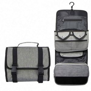 Free Sample Hanging Travel <b>Toiletry</b> <b>Bags</b> Travel Organizer <b>for</b> Women and <b>Men</b> Bathroom Shower <b>Bag</b> Cosmetic Make up Organizer <b>Bag</b> - Product Image 1