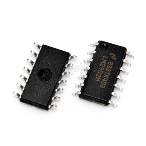 ANSOYOLM2902MX LM2902M 14SOIC SMD Circuitos Integrados Componentes Electrónicos Amplificador LM2902MX/NOPB - Product Image 1