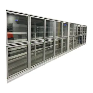 Professional Manufacturer The Newest Pu Board Cold Storage Room For Seafood