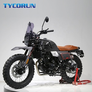 มอเตอร์ไซค์วิบากจีนใหม่ 150cc-250cc สกู๊ตเตอร์น้ำมันเบนซิน ระบายความร้อนด้วยน้ำ เครื่องยนต์สี่จังหวะ - Product Image 2