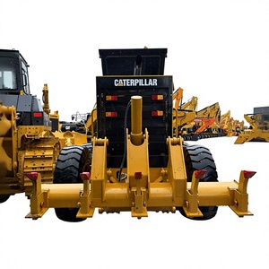 Niveleuse d'occasion CAT 140H, prix avantageux, excellentes performances. Niveleuse CAT d'occasion à vendre. - Product Image 1