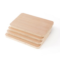 Meilleures ventes : Plaques de contreplaqué peuplier mélaminé coloré – Écologiques, qualité supérieure, norme E0, double face, pour mobilier moderne