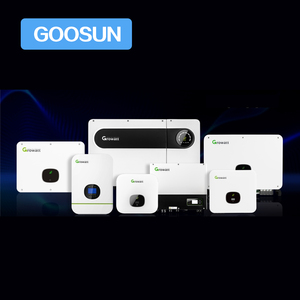 Goosun: 10kw 30kw 50kw système d'énergie solaire hors réseau systèmes de panneaux solaires pour <span class=keywords><strong>île</strong></span> avec onduleur DDP partout - Product Image 2