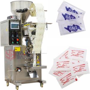 Machine d'emballage <span class=keywords><strong>de</strong></span> sac <span class=keywords><strong>de</strong></span> sel <span class=keywords><strong>de</strong></span> pesage automatique YB-150K rectifiant <span class=keywords><strong>la</strong></span> machine d'emballage <span class=keywords><strong>de</strong></span> sac <span class=keywords><strong>de</strong></span> sel <span class=keywords><strong>de</strong></span> poche <span class=keywords><strong>de</strong></span> sel iodé par <span class=keywords><strong>mer</strong></span> raffinée - Product Image 1