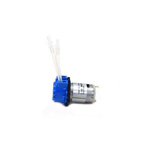 Pompe péristaltique miniature NKP-DC-S10B, moteur DC, pièce de rechange fiable pour la dosage chimique de précision - Product Image 1