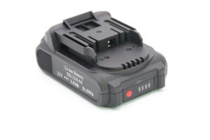 Outils électriques sans fil Perceuse à batterie lithium-ion Perceuse à batterie multifonction 21V - Product Image 2