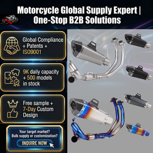 Nuevo Sistema de Escape Completo para Motocicleta MT07, MT-07 FZ-07 2014-2023, <span class=keywords><strong>TRACER</strong></span> 7/GT 2020-2023, <span class=keywords><strong>TRACER</strong></span> <span class=keywords><strong>700</strong></span>/GT 2016-2019 - Product Image 1
