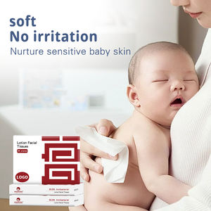 Toallitas Húmedas Faciales con Loción, 3 Capas, 60 Hojas, para <span class=keywords><strong>Piel</strong></span> Sensible y Limpieza Diaria - Product Image 3