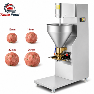 Máquina Industrial de Alta Velocidad para Formar Albóndigas de Carne de Res, Pescado, Pollo y Cerdo para Restaurantes - Product Image 2