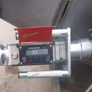 Ecotec重力アンロードフローメーターT80排出フローメーターアプリ付き - Product Image 4