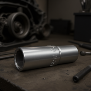 235 1/2 Xl <b>Socket</b> Wrench <b>Extension</b> For Automotive Repair - Product Image 3