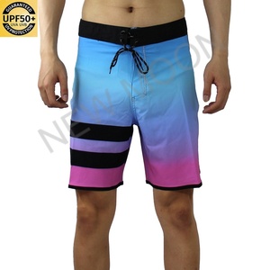 Nouveaux shorts de plage d'été personnalisés haut de gamme, design tendance, séchage rapide - Product Image 3