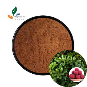 Extracto de Hojas de Bayas Rojas en Polvo, Extracto de Hojas de <span class=keywords><strong>Myrica</strong></span> <span class=keywords><strong>Rubra</strong></span>, Extracto de Hojas de Mirto (Arbutus), Empaquetado en Barriles/Bolsas - Product Image 1