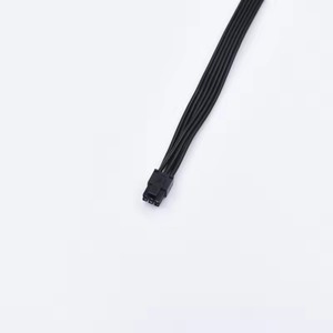 Câble d'alimentation pour carte graphique Mini 6 broches vers PCI-E 6PIN, 18awg, pour <span class=keywords><strong>Mac</strong></span> <span class=keywords><strong>G5</strong></span> Pro - Product Image 3