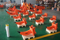 OEM Meilleure Vente Qualité Supérieure Ripper pour Mini-Excavatrice, Godets Ripper pour Excavatrice, Accessoires pour Mini-Excavatrice