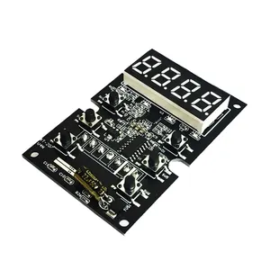 OEM 12V Dc To 220V Ac 600W 1000W 3000W 5000W Solar Hybrid Power Inverter Pcb Circuit Control Board Pcba Pcb Motherboard Assembly