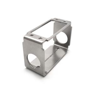 الصين المصنعين عالية الجودة Cnc مخصص Oem الفولاذ المقاوم للصدأ صفائح تشكيل معدني الجزء المعدني أجزاء التقطيع بالليزر - Product Image 4