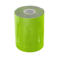 Bande de protection athlétique extra large en coton imperméable, ultra-adhésive, respirante et élastique pour le coude, OEM
