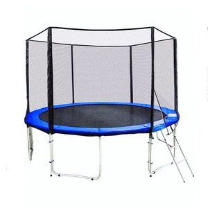<span class=keywords><strong>Parco</strong></span> <span class=keywords><strong>Giochi</strong></span> all'Aperto, <span class=keywords><strong>Giochi</strong></span> da Giardino, Grande Trampolino Rotondo Commerciale per Bambini, <span class=keywords><strong>Parco</strong></span> Divertimenti al Coperto - Product Image 3