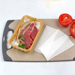 Serviette absorbante en coton biologique, en pâte de cellulose, compostable, importée des États-Unis - Product Image 5