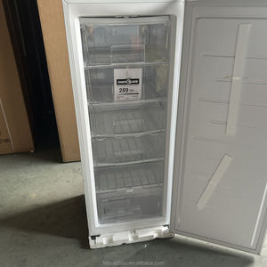 Congélateur HUAZOS de qualité LGS 180L à 6 <span class=keywords><strong>tiroirs</strong></span>, congélateur vertical à froid direct, compatible 220V, pour le Canada - Product Image 4