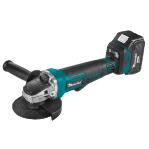 Tragbare Elektro werkzeuge 18V / 21V Akku-Winkels chl eifer 115mm Elektro-Abschalt maschine Gesamt winkels chl eifer - Product Image 2
