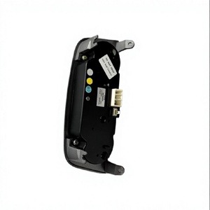 แผงควบคุมเครื่องปรับอากาศมือสองแท้สำหรับ F430 Spider OEM 68354900 69086900 แผงควบคุมแอร์ - Product Image 4