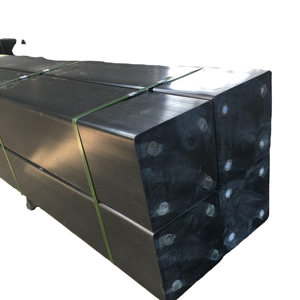 Parafango marino HDPE pile di plastica parafango mare in legno - Product Image 1