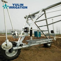 Machine d'arrosage de Pivot d'équipement de déplacement de ligne agricole à vendre