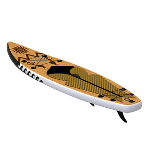 Vente en gros de logo personnalisé Sports nautiques 10'6 "x35" x6 ''Planche de surf <span class=keywords><strong>gonflable</strong></span> debout planche de surf planche de surf pagaie de surf - Product Image 3