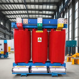 Transformateur de puissance Longjian 2500 kVA triphasé 50 Hz de type sec à faible perte en cuivre 10 kV 24 kV 35 kV, directement du fabricant (35 ans d'expérience) - Product Image 4