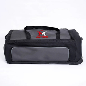 Bolsa de Transporte para Equipo de Cricket, con Construcción Resistente, para Jugadores, Clubes, Academias y Equipos - Product Image 4