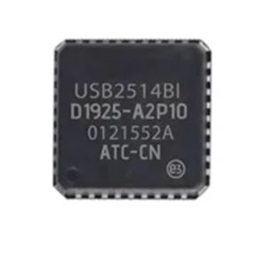 Composants électroniques, puces IC, circuits intégrés, IC USB2514BI-AEZG-TR, USB2517I-JZX, USB2534I-1080AEN, USB2514, USB2517, USB2534 - Product Image 1