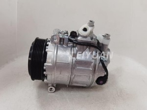 Compresseur de climatisation neuf Leiyuan 12V pour Mercedes-Benz 447250-0400 0008303202 - Product Image 2
