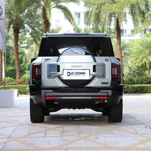 รถยนต์พลังงานใหม่ BYD Denza B8 RHD PHEV ขับเคลื่อน 4 ล้อ รุ่นปี 2026 แบบ 6/7 ที่นั่ง พร้อมระยะทางวิ่ง 301-400 กม. และมอเตอร์ 300 กิโลวัตต์ สำหรับประเทศกายอานา - Product Image 3