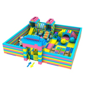 Grand <span class=keywords><strong>bloc</strong></span> <span class=keywords><strong>de</strong></span> construction éducatif intérieur en mousse EPP pour le jeu des enfants pour les terrains <span class=keywords><strong>de</strong></span> jeux scolaires - Product Image 2