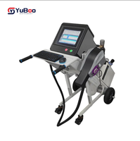 Analyseur de métaux de champ sur site Analyseur OES de champ YB-6600 | Spectromètre d'émission optique portable pour les mines et les fonderies